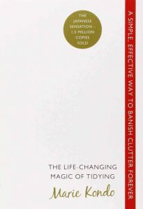 Life changing Magic of Tidying up