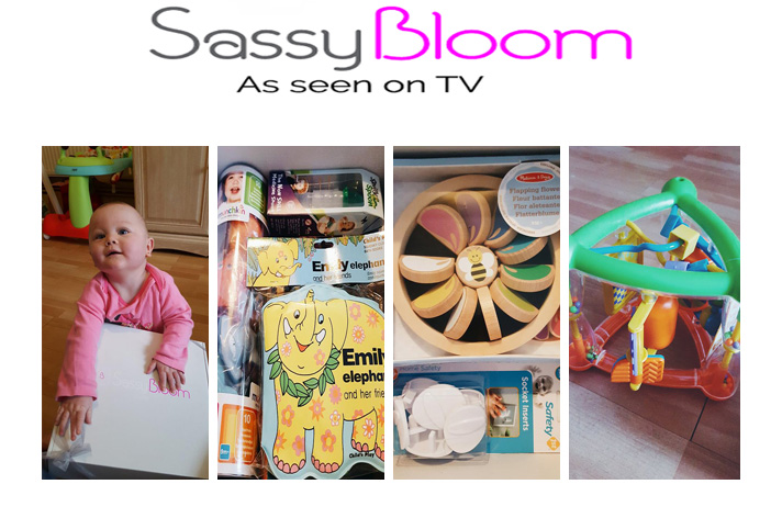 Sassy Bloom Box #1