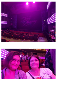 Dirty Dancing Selfie