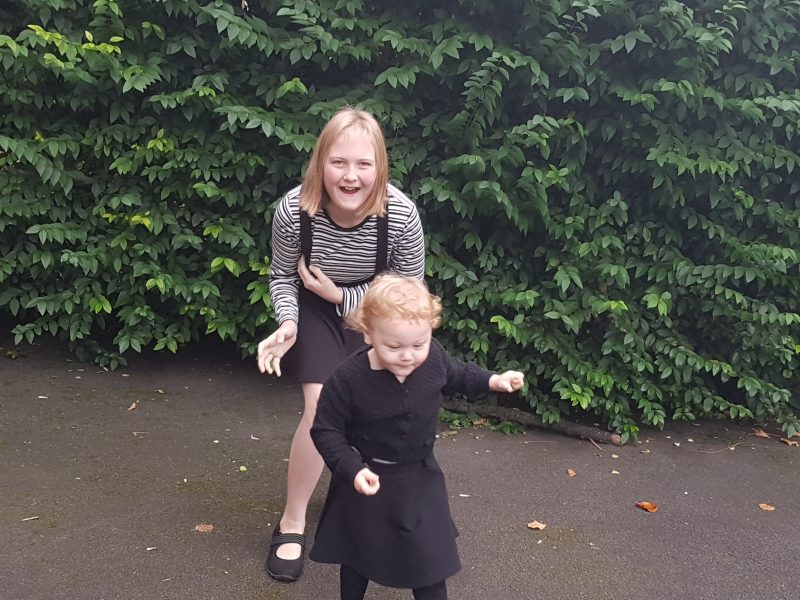 Our family visit to the SlimeFest Halloween event in Guildford