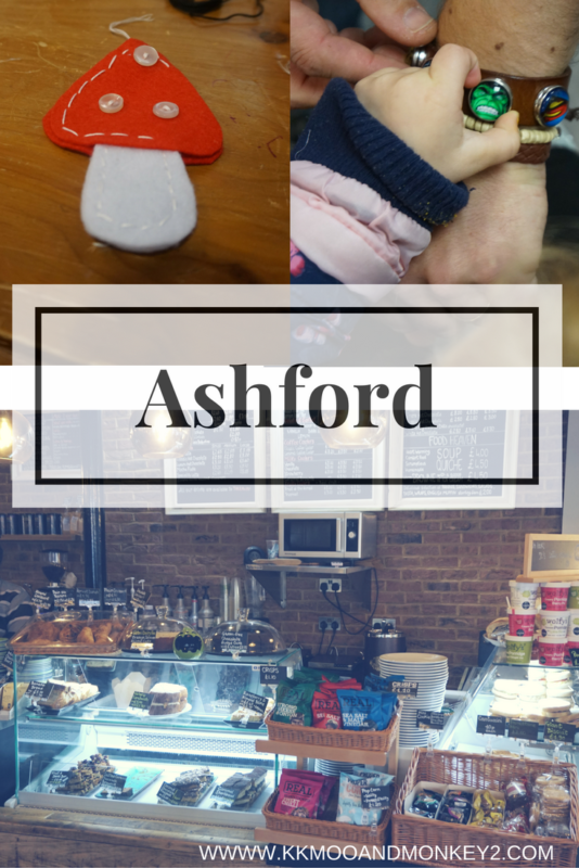 Ashford In Kent