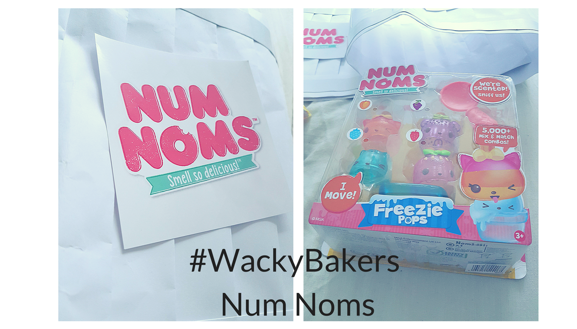 #wackybakers Num Noms