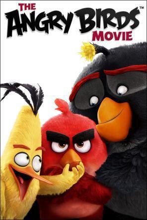 Angry Birds Movie Review