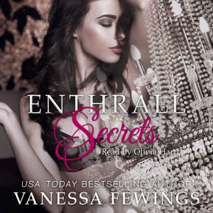 Enthrall Secrets by Vanessa Fewings