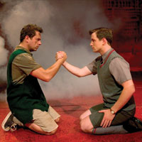 Blood Brothers 