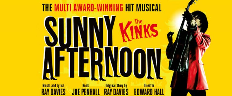 Sunny Afternoon The Kinks