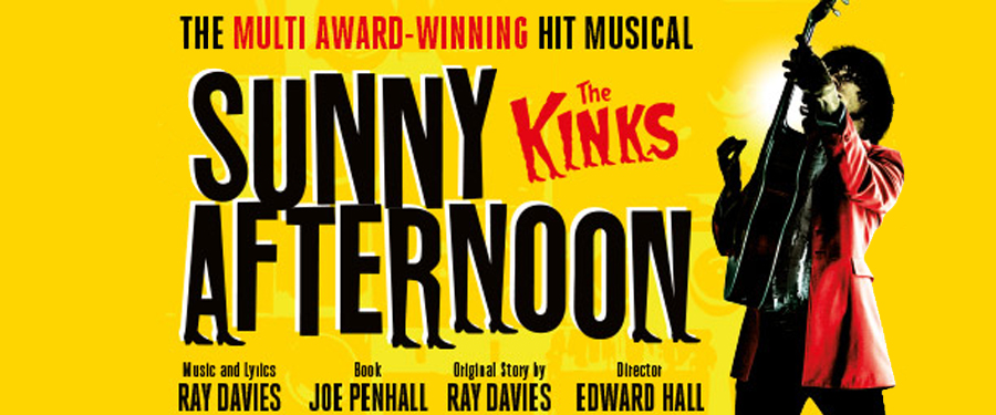 Sunny Afternoon The Kinks ( Review )