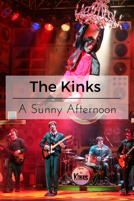 The Kinks A sunny Afternoon