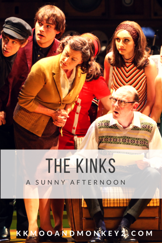 The Kinks A sunny Afternoon
