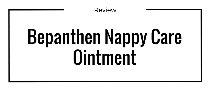 Bepanthen Nappy Care Ointment