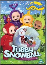 Teletubbies: Tubby Snowball Christmas DVD [ review]