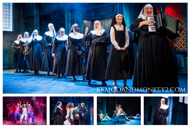 Sister Act Sister Act Musical