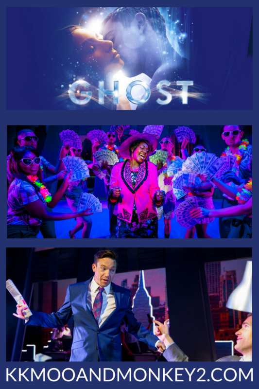 Ghost The Musical