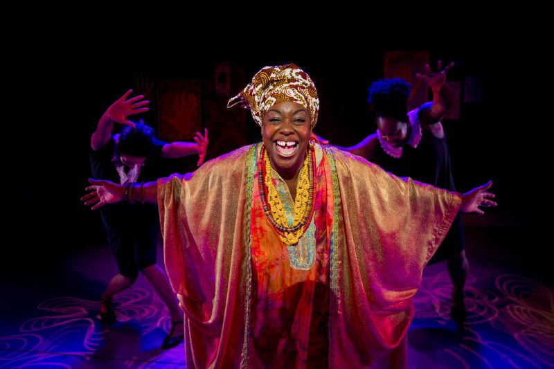 Ghost the Musical - Jacqui Dubois - cMatt Martin