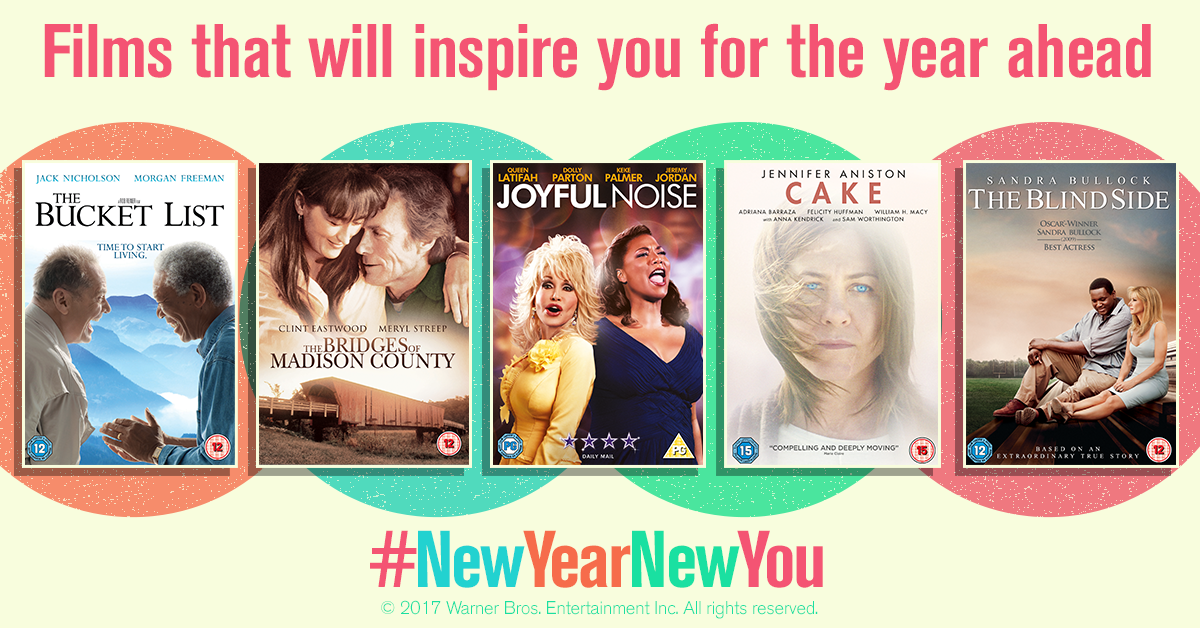 #NewYearNewYou