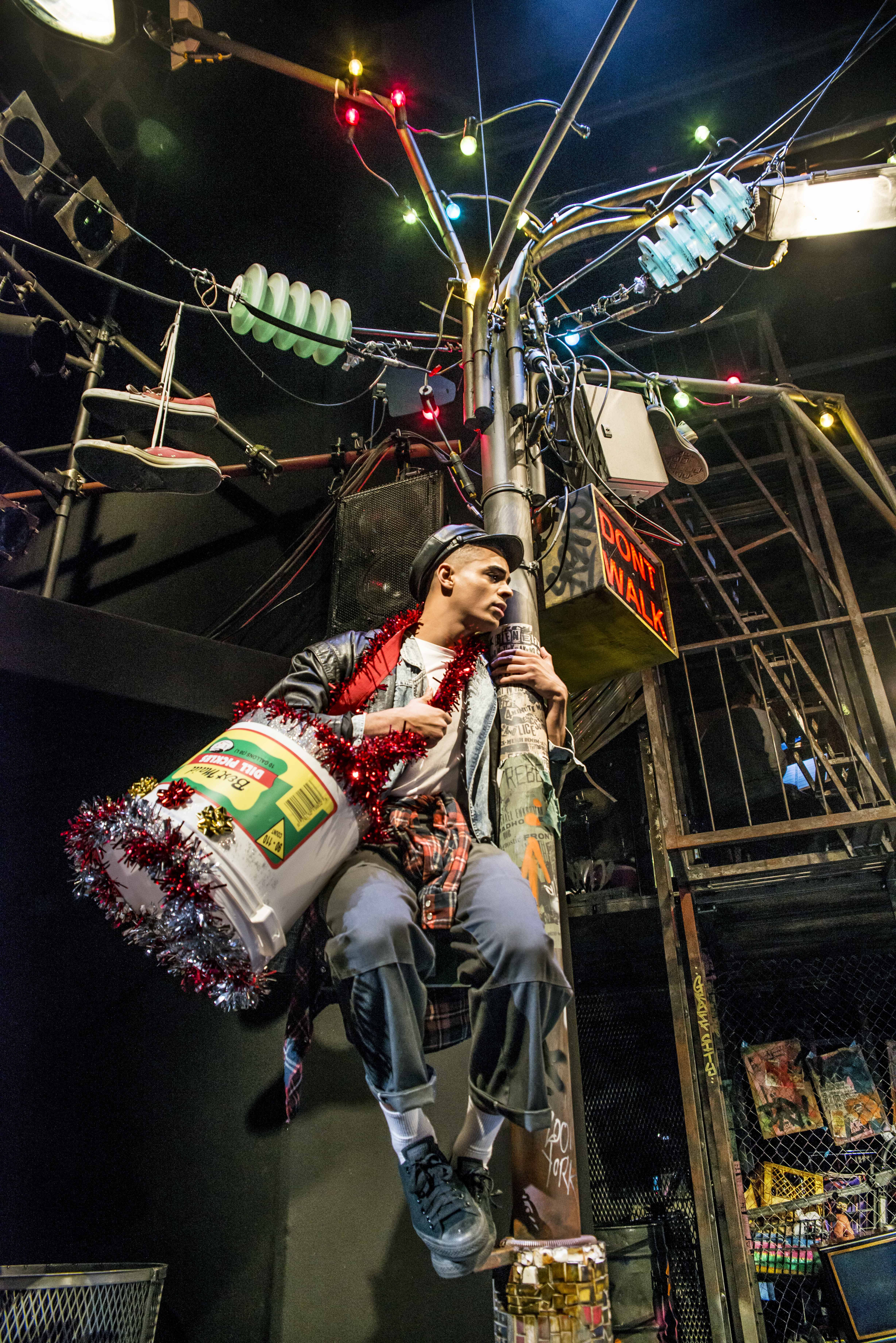 Stagey Spotlight: Layton Williams – West End Star & Trailblazer
