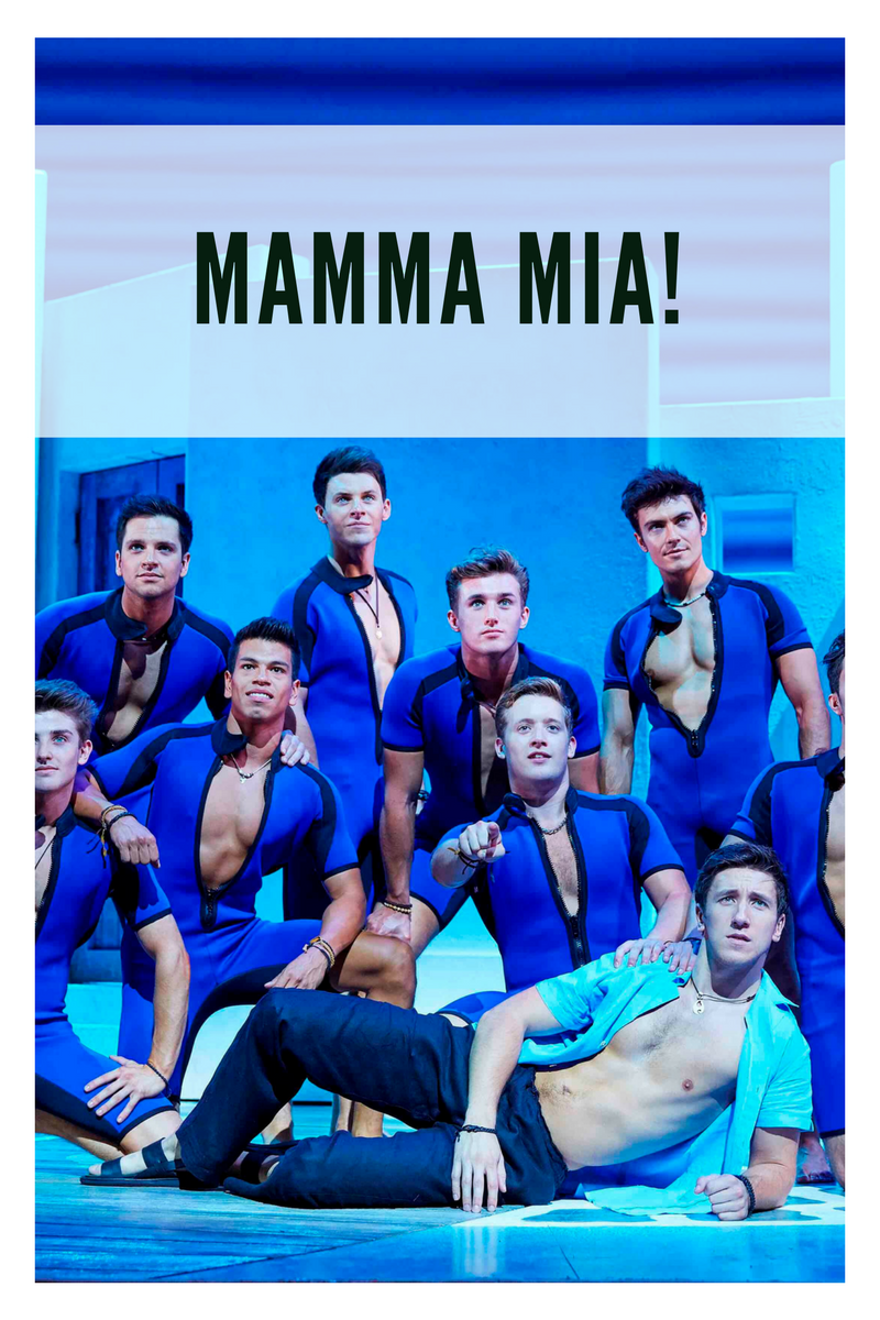 Mamma Mia!
