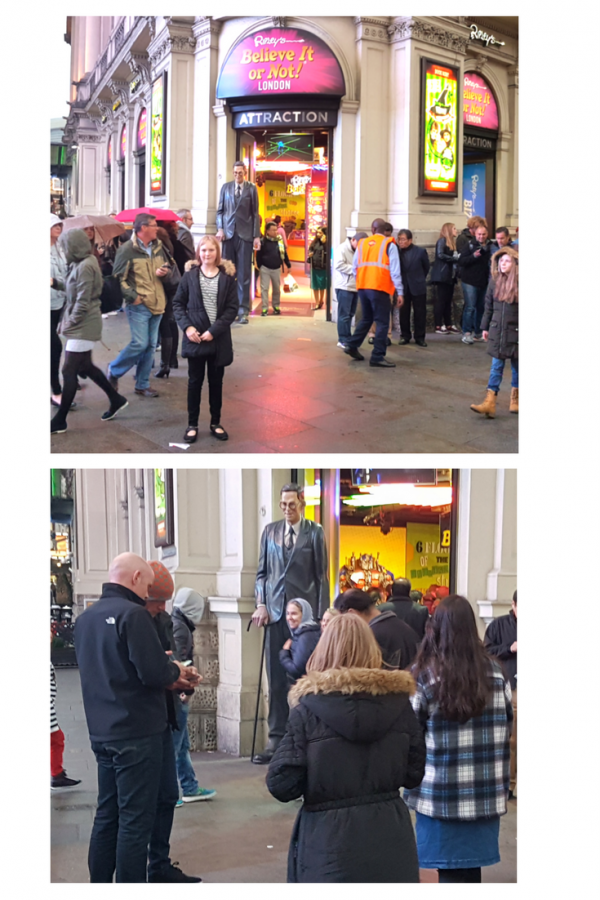 Ripley's believe it or not Wicked