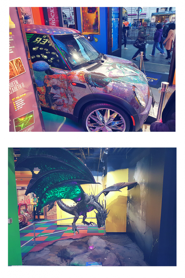 Ripley's believe it or not Wicked