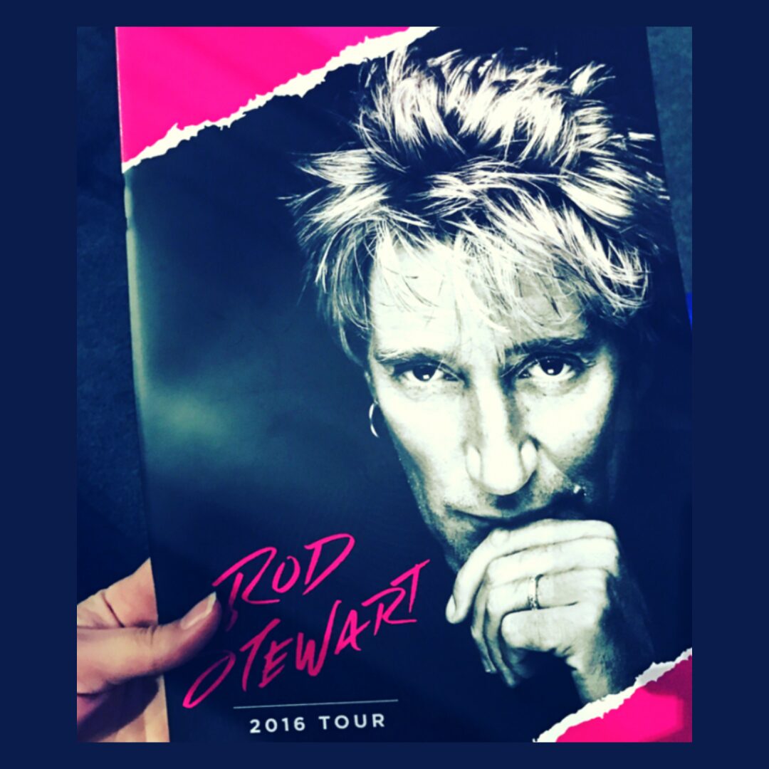 Rod Stewart Live Tour 2017 – A Night at the O2 Arena, London