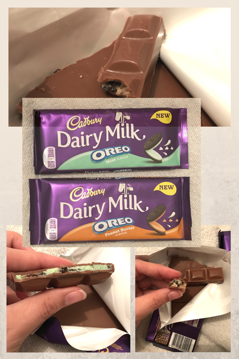 Cadbury Dairy Milk Oreo