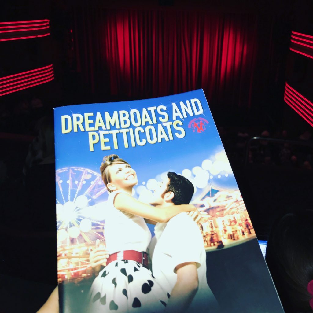 Dreamboats