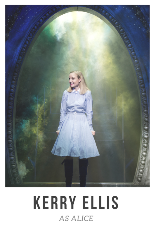 Kerry Ellis Wonderland
