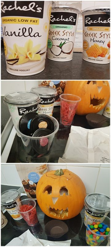Spider Cupcakes