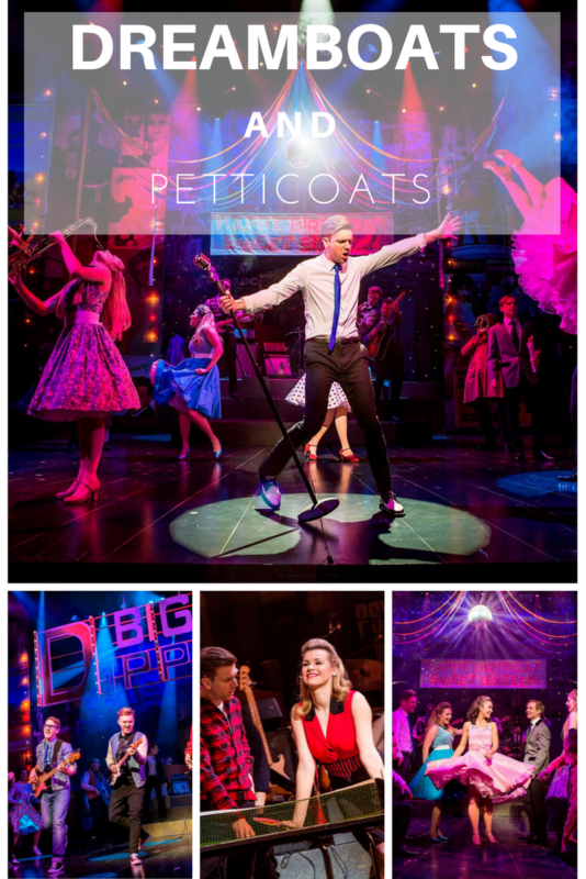 Dreamboats and Petticoats 