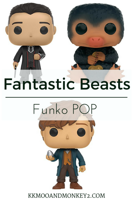 Fantastic Beasts 