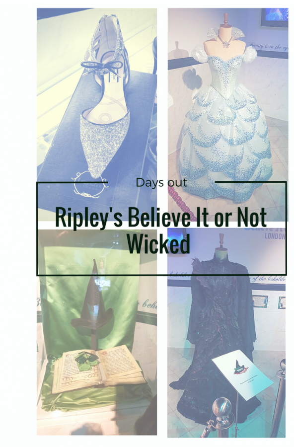 ripleys believe it or not Wicked