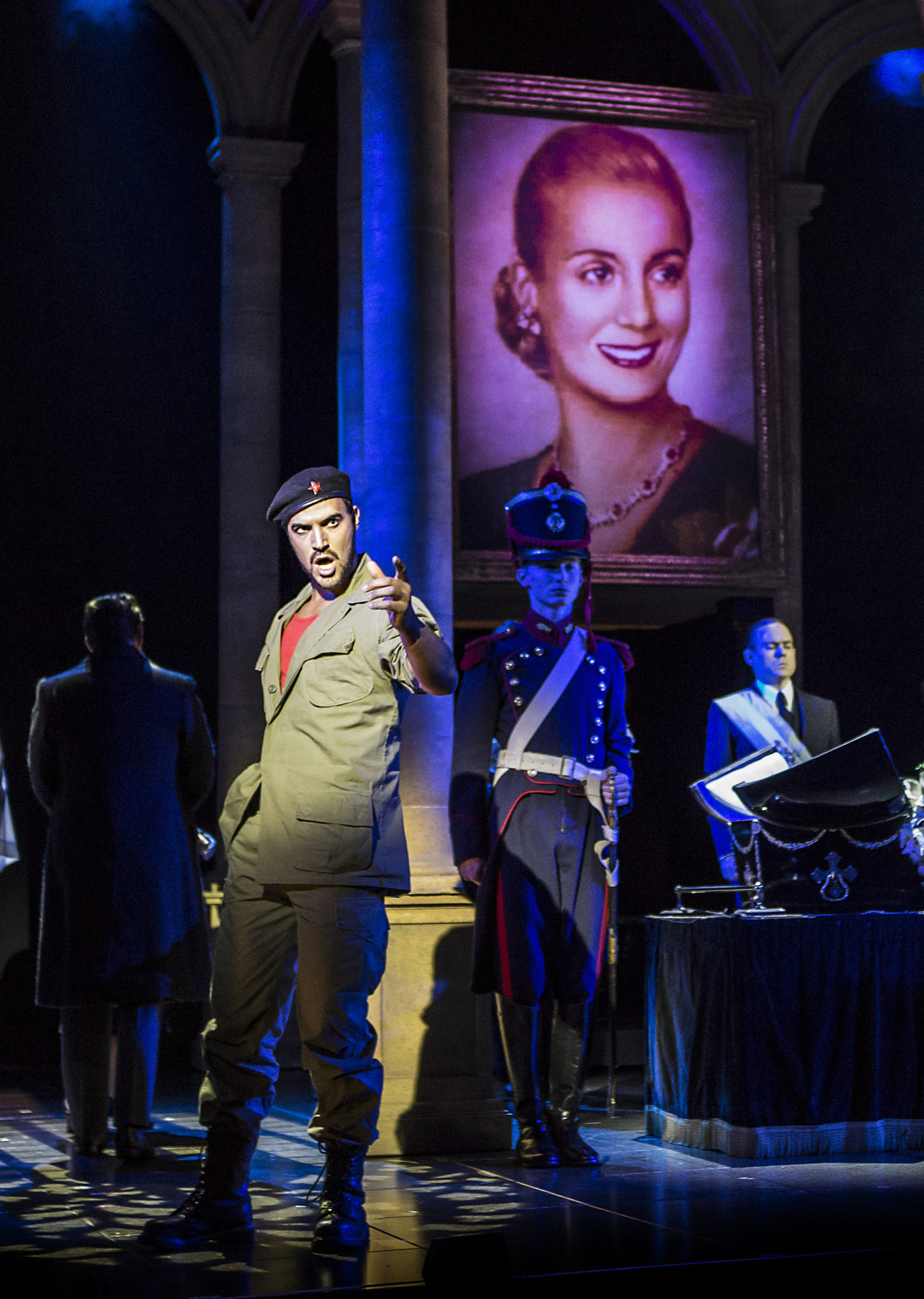 Evita Musical