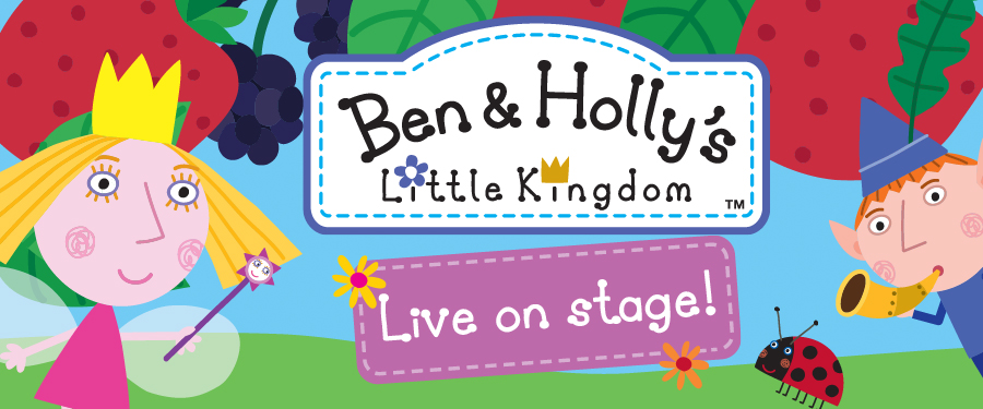 Ben & Holly's Little Kingdom Competition