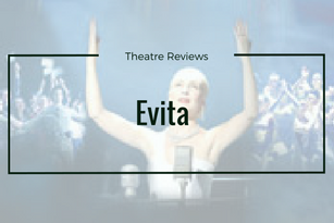 Evita Musical On Tour