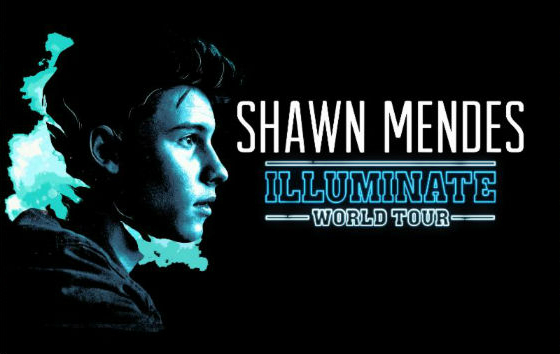 Shawn Mendes Illuminate World tour