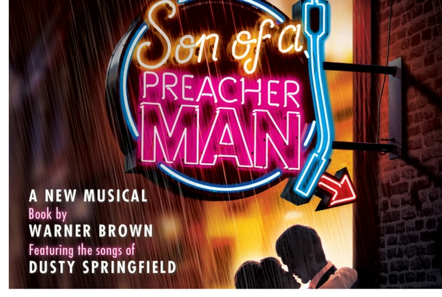 Son Of A Preacher Man