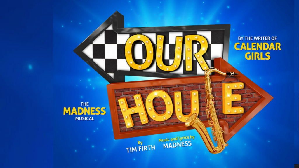 Our house UK tour
