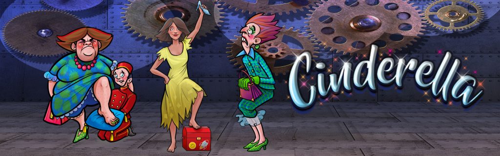 Review: CinderElla Greenwich Theatre
