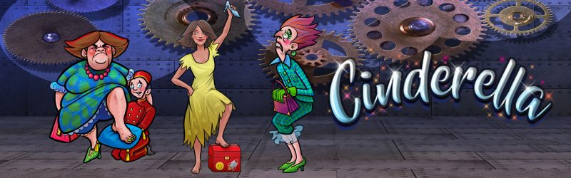Review: Cinderella Christmas panto At Greenwich Theatre