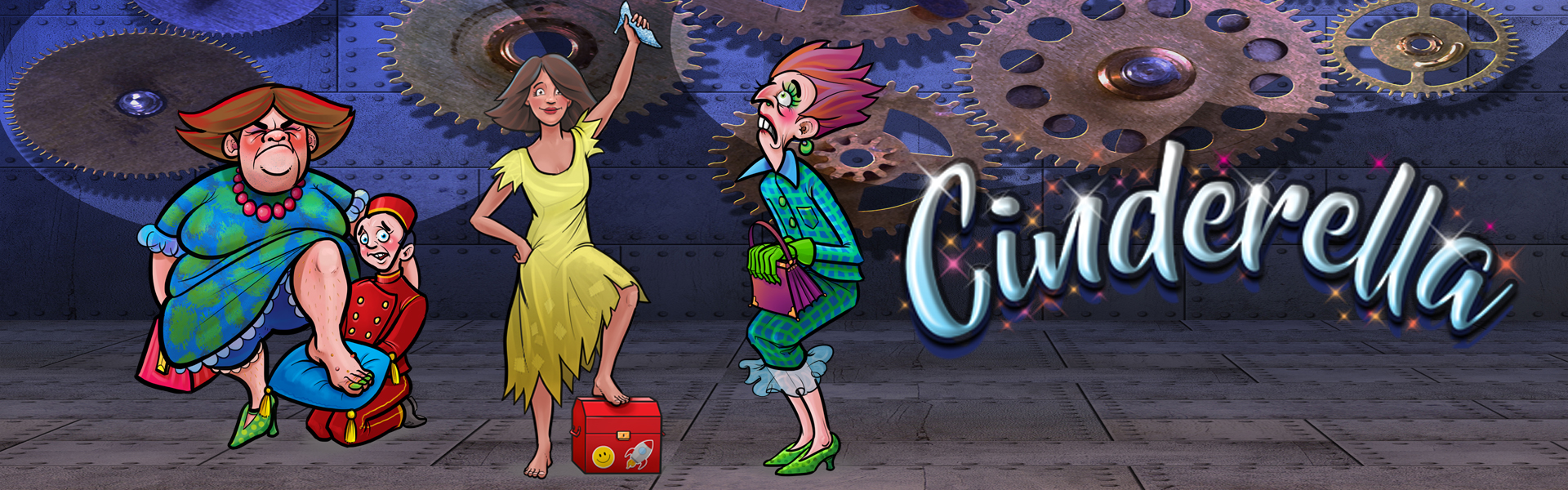 Review: Cinderella Christmas panto