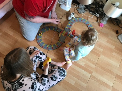 My First Scalextric