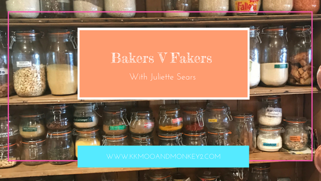 Bakers v Fakers with Juliet Sear
