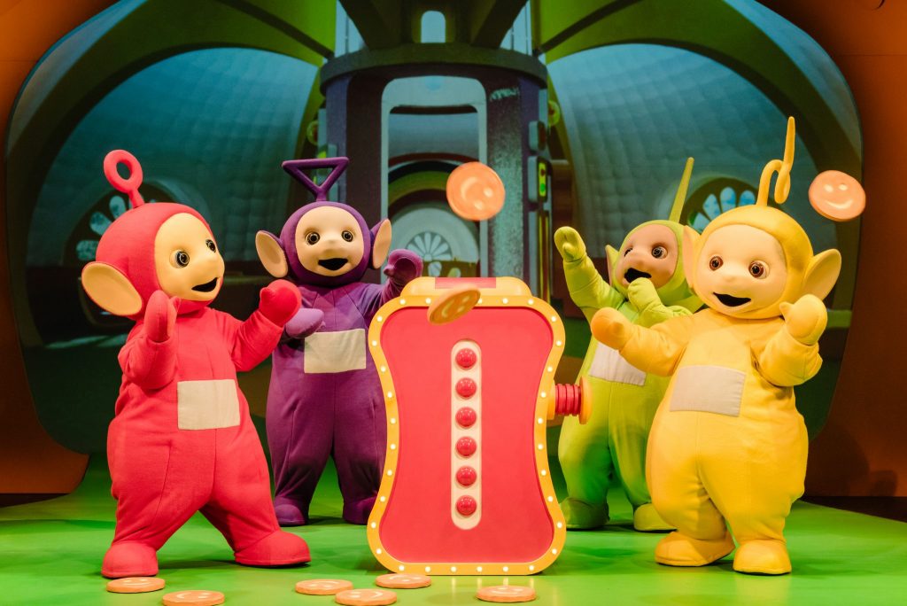 Teletubbies Live Show