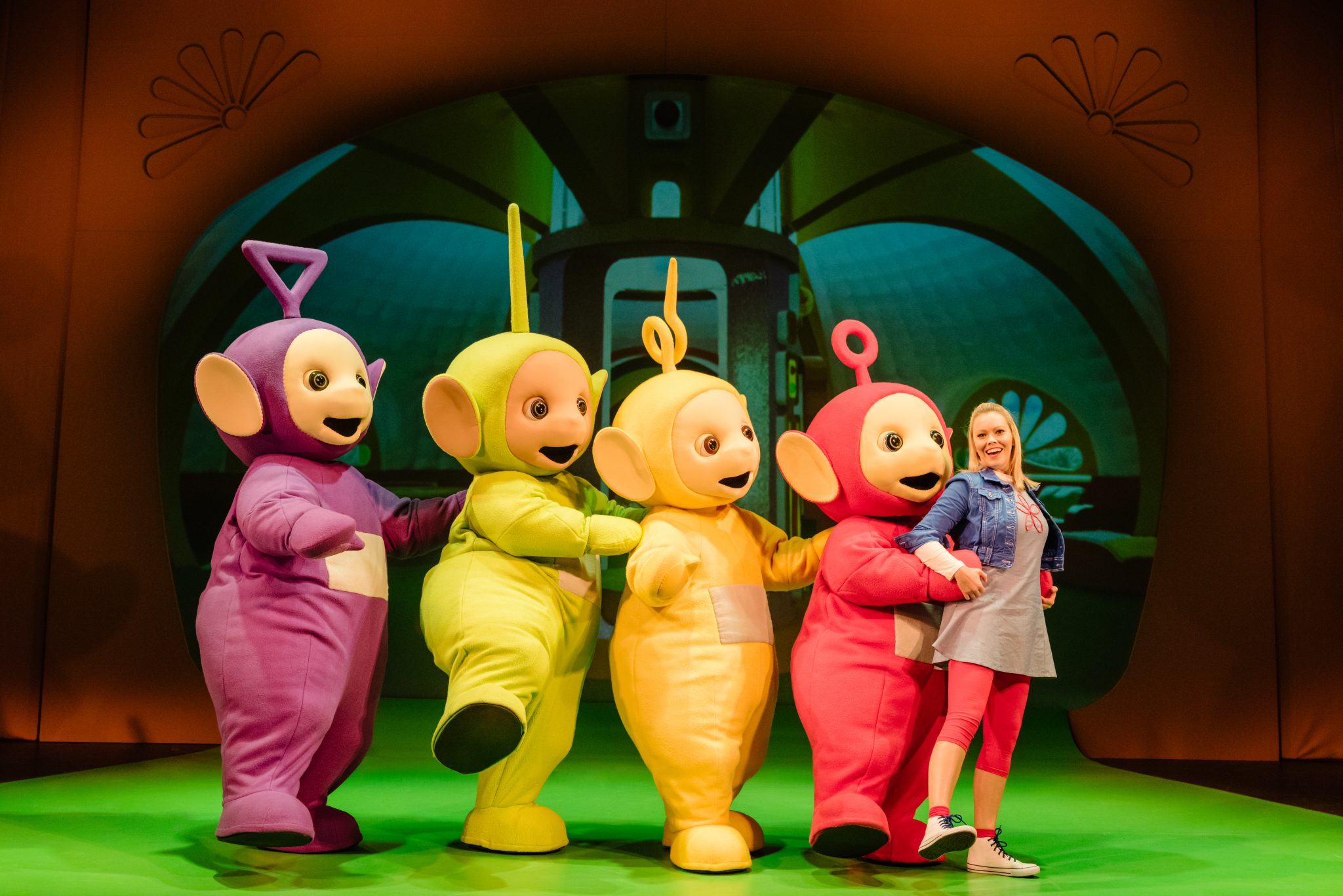 Teletubbies Live