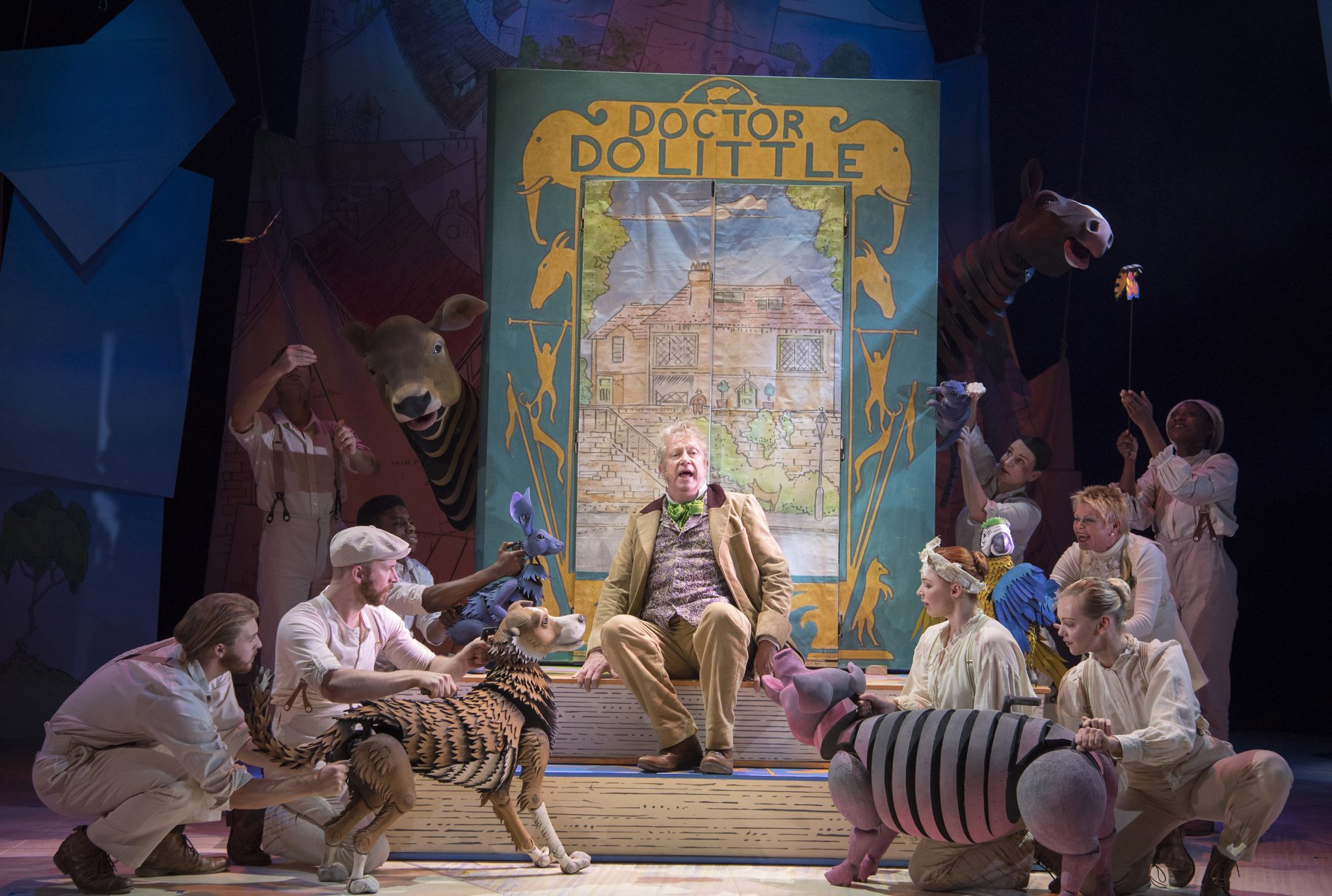 Doctor Dolittle