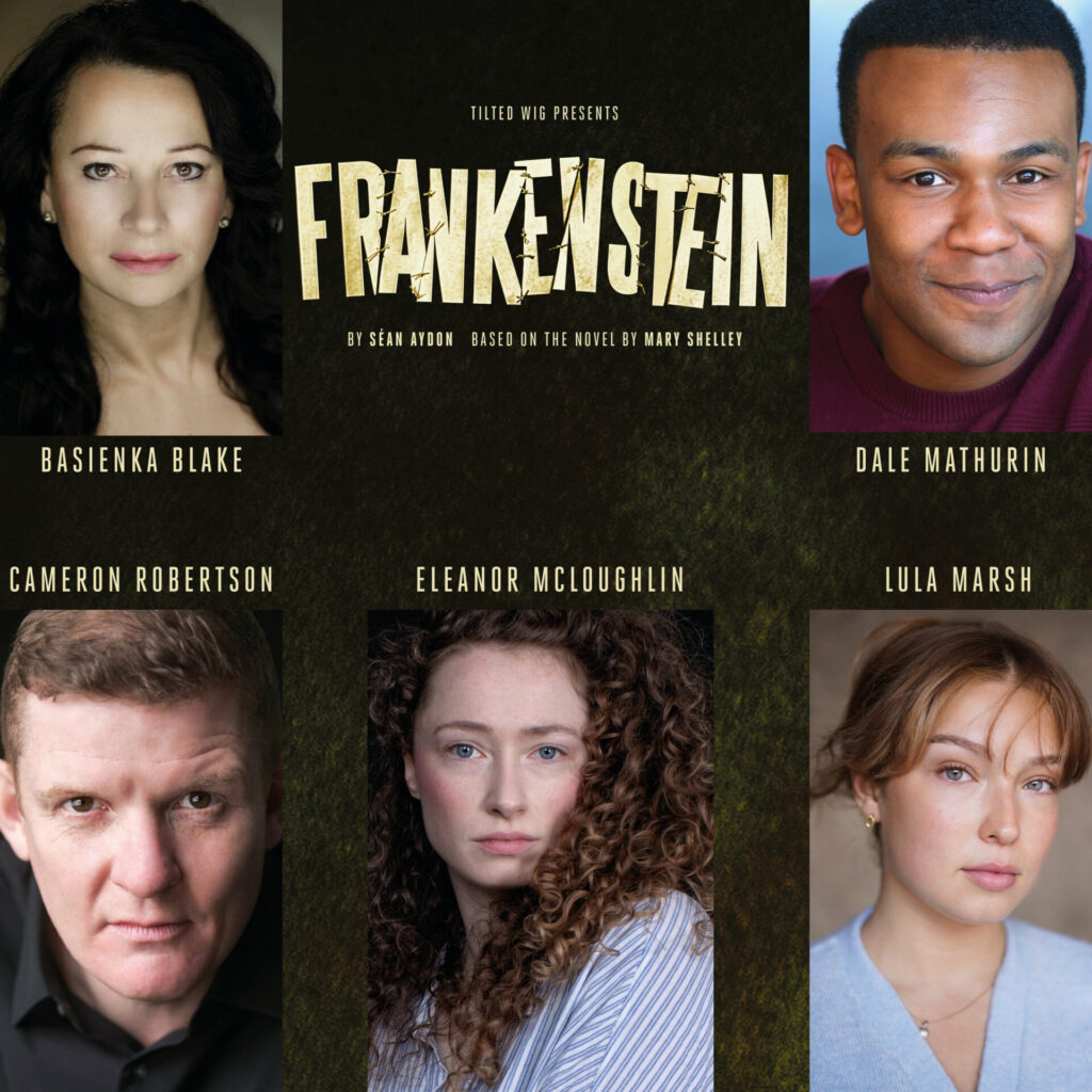 Frankenstein Cast