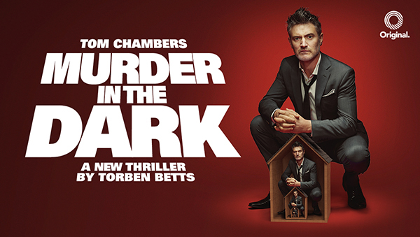 MURDER IN THE DARK BY TORBEN BETTS