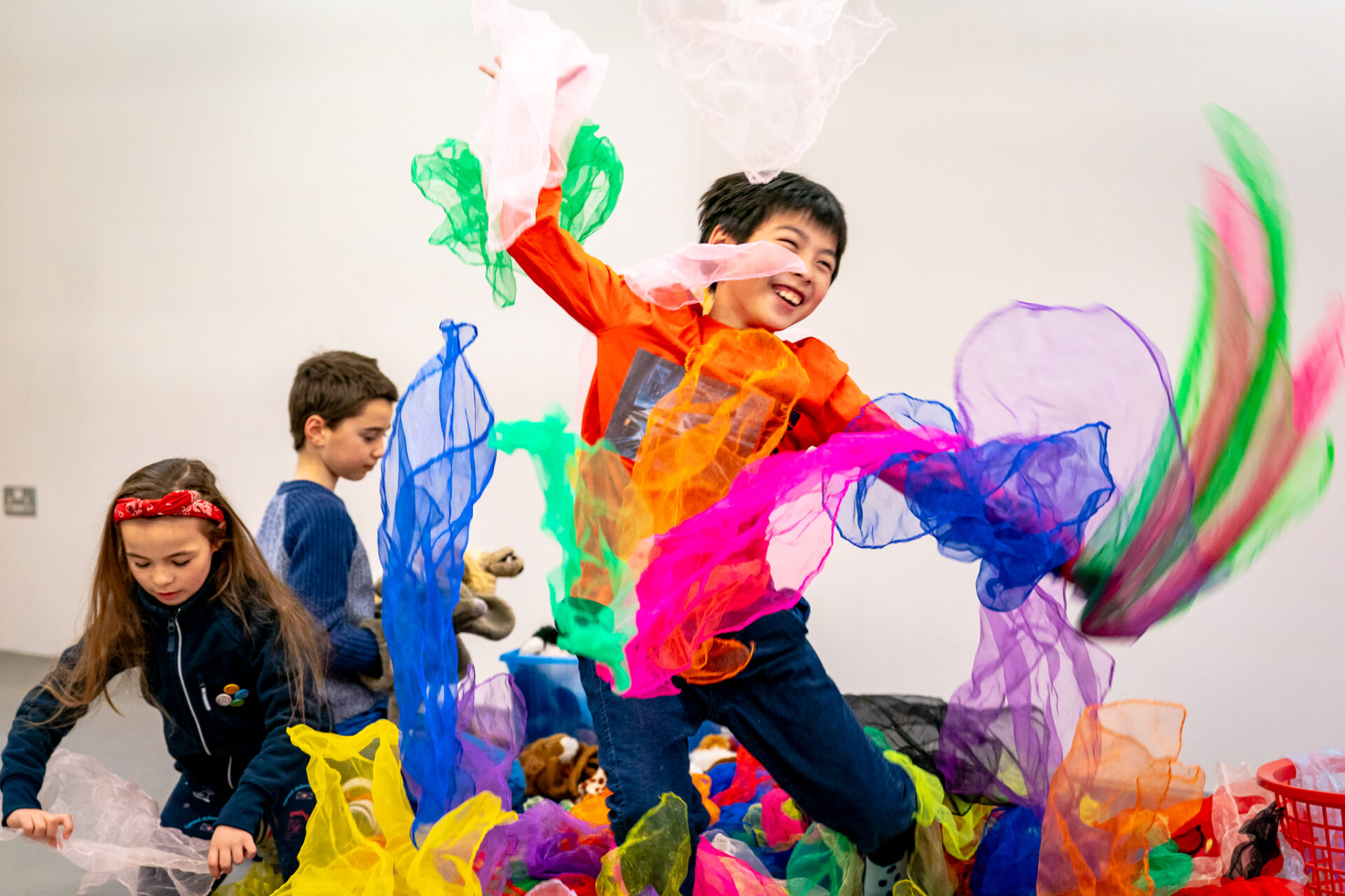 Polkadot Theatre- AUTUMN HALF TERM