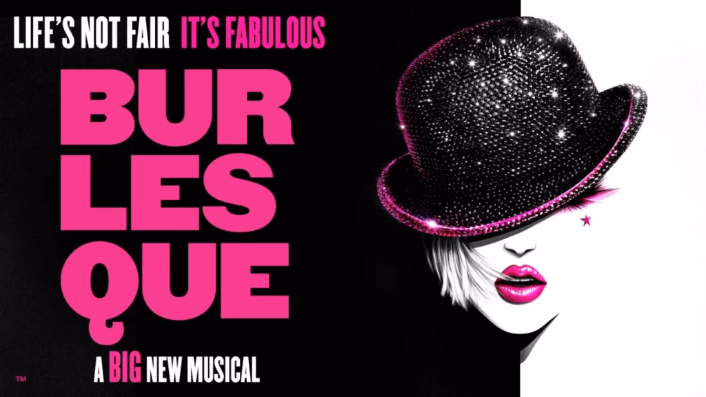 burlesque the musical