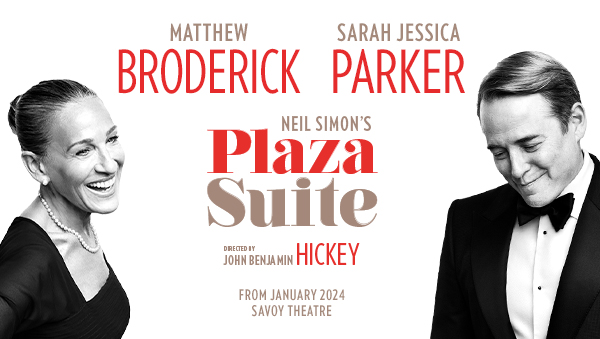 Plaza Suite EXTENDS and more great new shows!